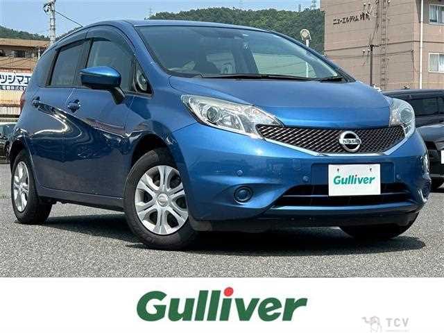 2015 Nissan Note