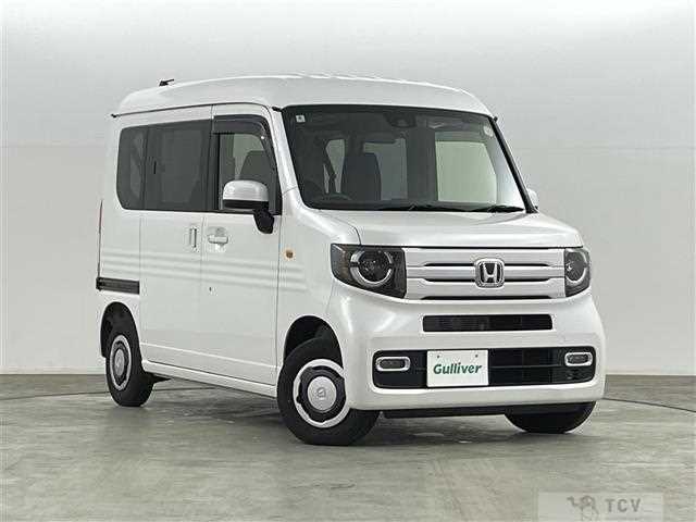 2025 Honda N-VAN