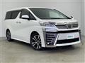2021 Toyota Vellfire