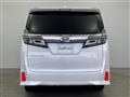 2021 Toyota Vellfire