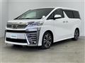 2021 Toyota Vellfire