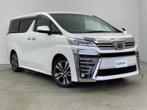 2021 Toyota Vellfire