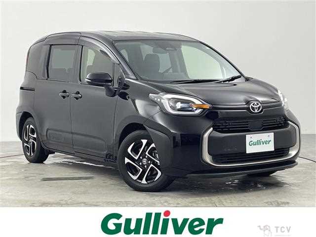 2023 Toyota Sienta