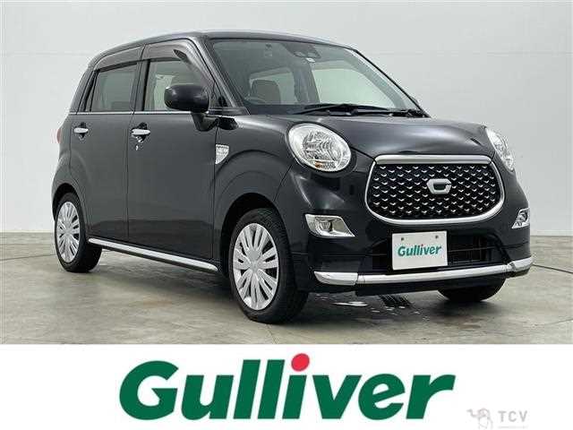 2018 Daihatsu Cast