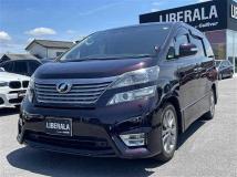 2010 Toyota Vellfire