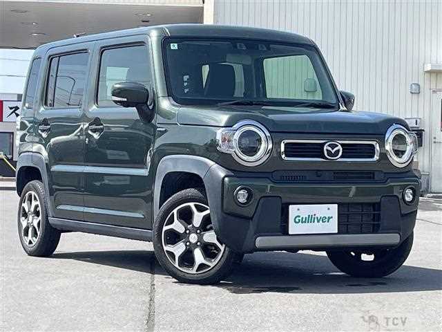 2020 Mazda Flair Crossover