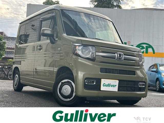 2020 Honda N-VAN