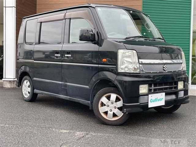 2009 Suzuki Every Wagon