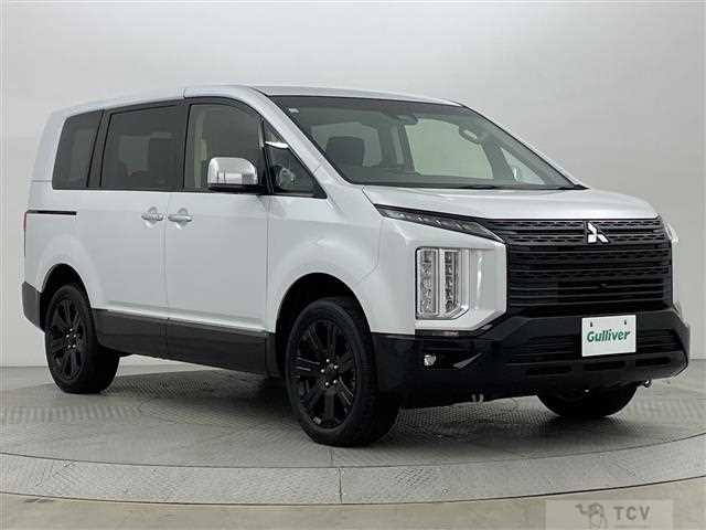 2024 Mitsubishi Delica D5