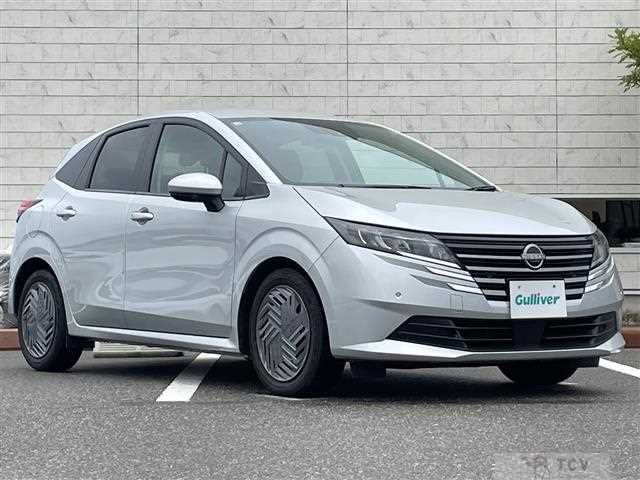 2024 Nissan Note