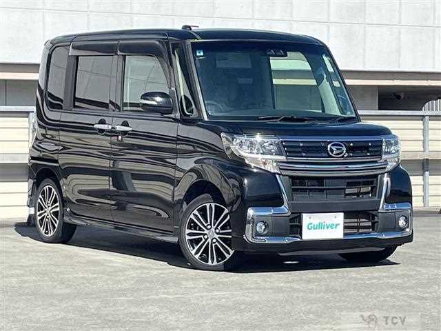 2017 Daihatsu Tanto