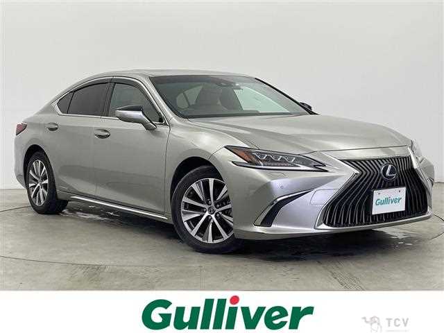 2020 Lexus ES