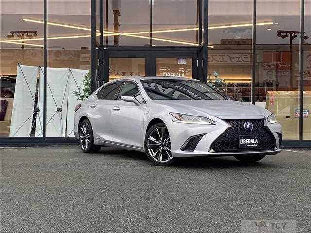 2019 Lexus ES