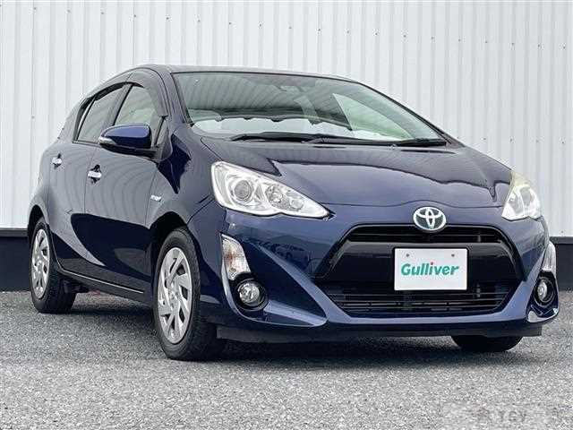 2017 Toyota AQUA