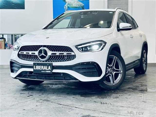 2021 Mercedes-Benz GLA-Class