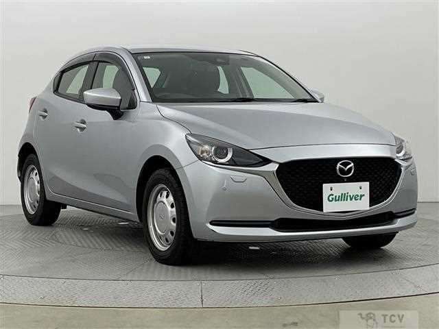 2021 Mazda Mazda2