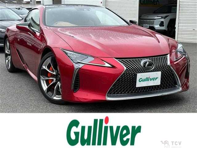 2022 Lexus LC