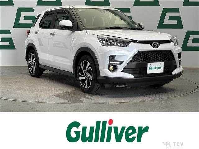 2021 Toyota Raize