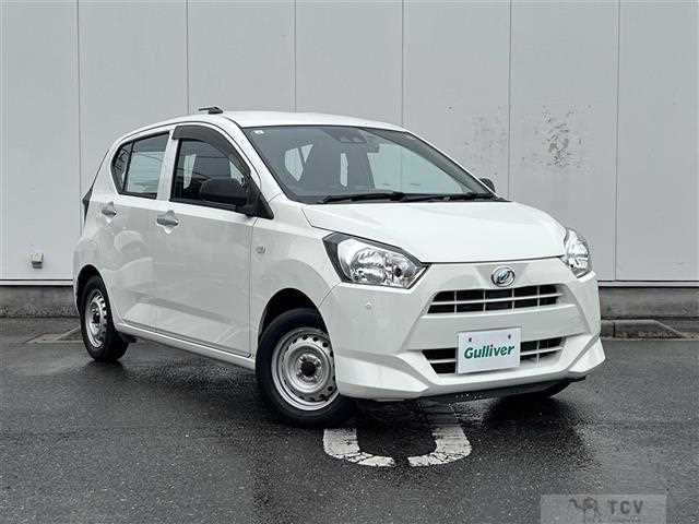2021 Daihatsu Mira Es