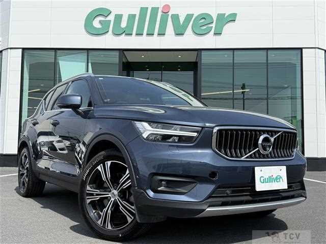 2019 Volvo XC40