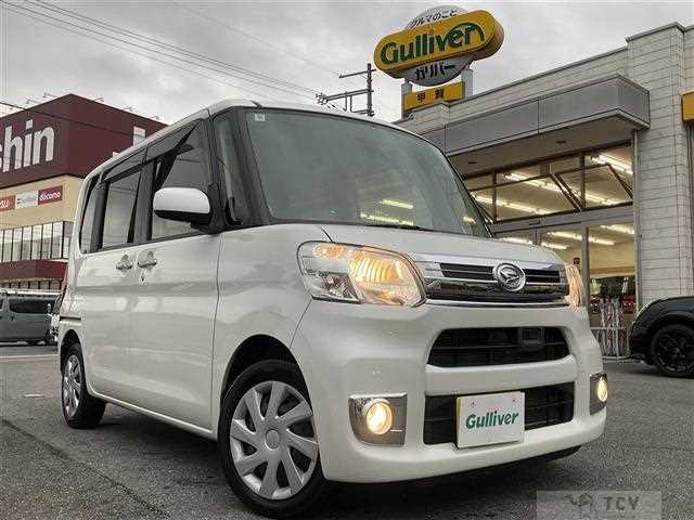 2014 Daihatsu Tanto
