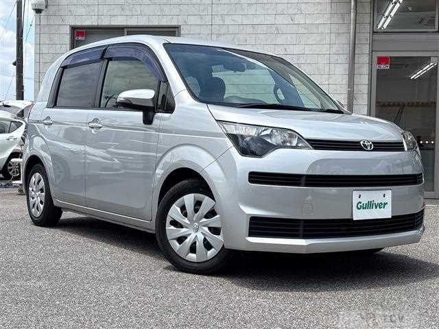 2014 Toyota SPADE