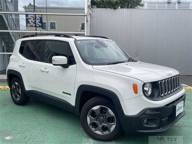 2018 Chrysler Renegade