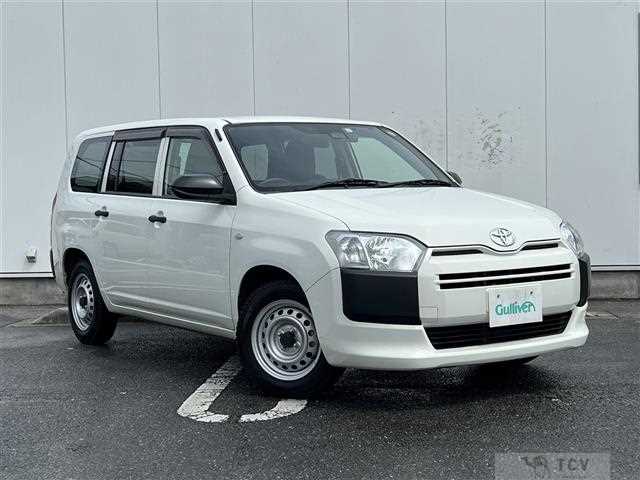 2021 Toyota Probox Van