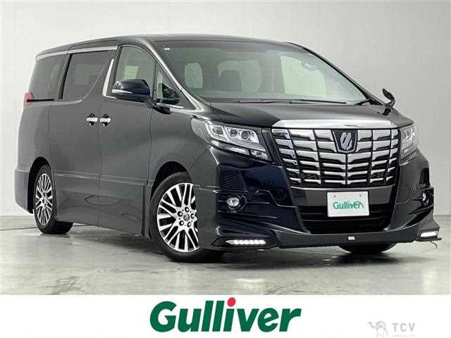 2018 Toyota Alphard