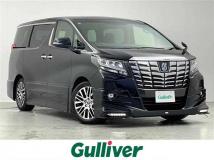 2018 Toyota Alphard