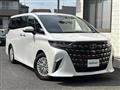 2025 Toyota Alphard Hybrid