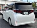 2025 Toyota Alphard Hybrid