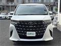 2025 Toyota Alphard Hybrid