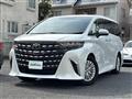 2025 Toyota Alphard Hybrid
