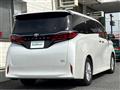 2025 Toyota Alphard Hybrid