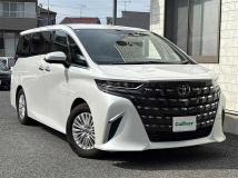 2025 Toyota Alphard Hybrid