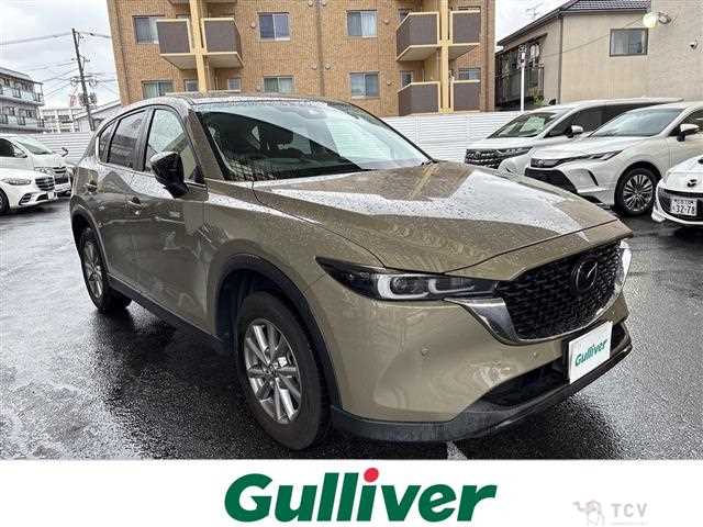 2022 Mazda CX-5