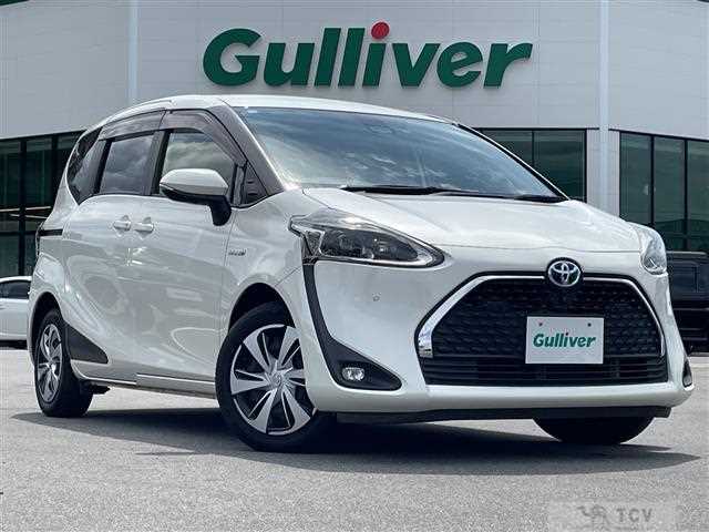 2018 Toyota Sienta