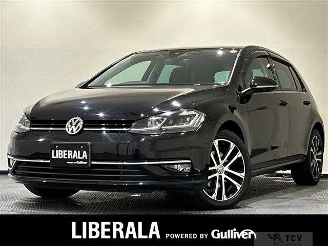 2019 Volkswagen Golf