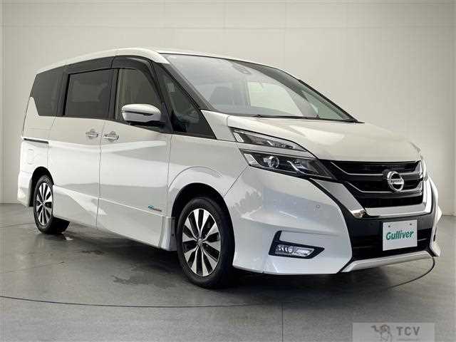 2017 Nissan Serena