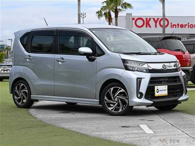 2018 Daihatsu Move