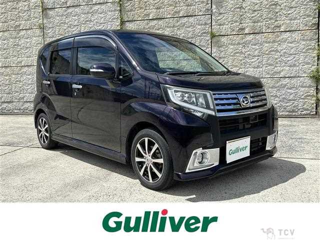 2014 Daihatsu Move