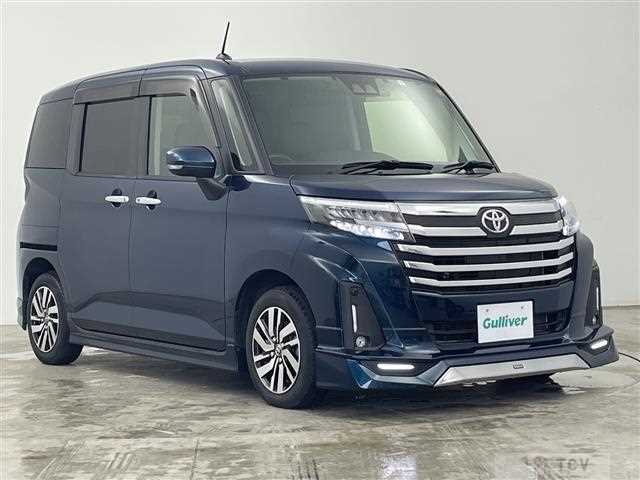 2023 Toyota Roomy