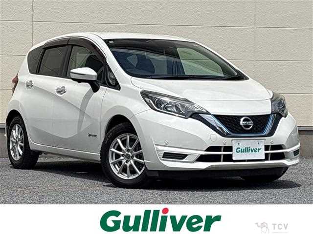 2018 Nissan Note