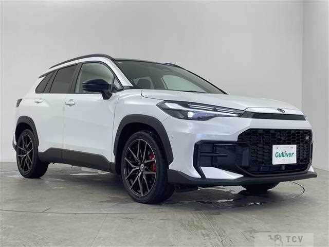 2026 Toyota CorollaCross