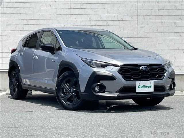 2024 Subaru IMPREZA_XV