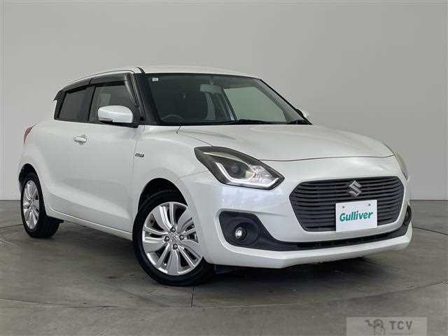2017 Suzuki Swift