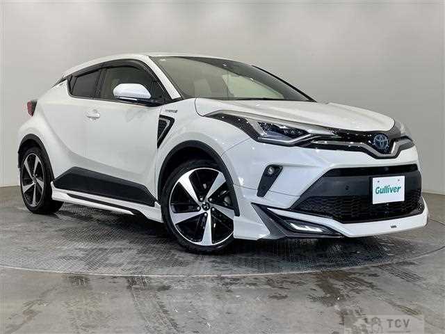 2020 Toyota C-HR