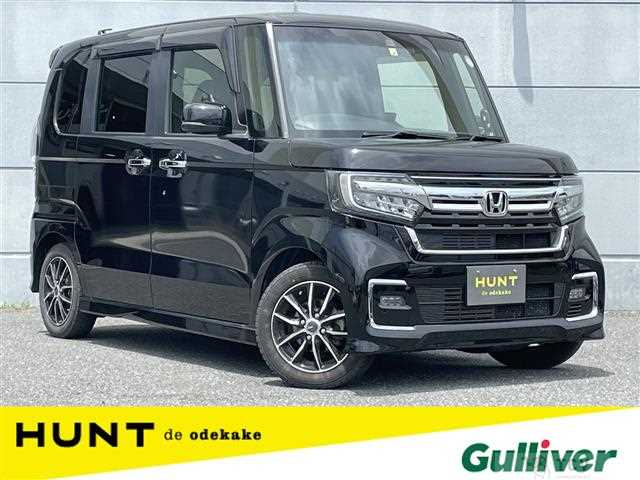 2023 Honda N BOX