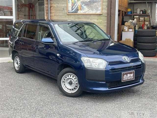 2021 Toyota Probox Van
